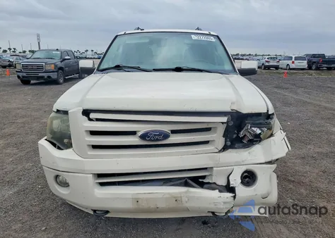 2008 Ford Expedition Limited from USA, damaged, VIN 1FMFU205X8LA59634